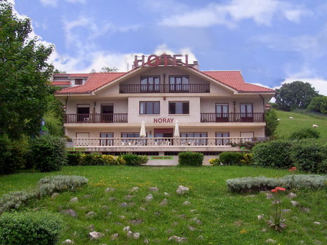 Hotel Noray en San Vicente de la Barquera Cantabria